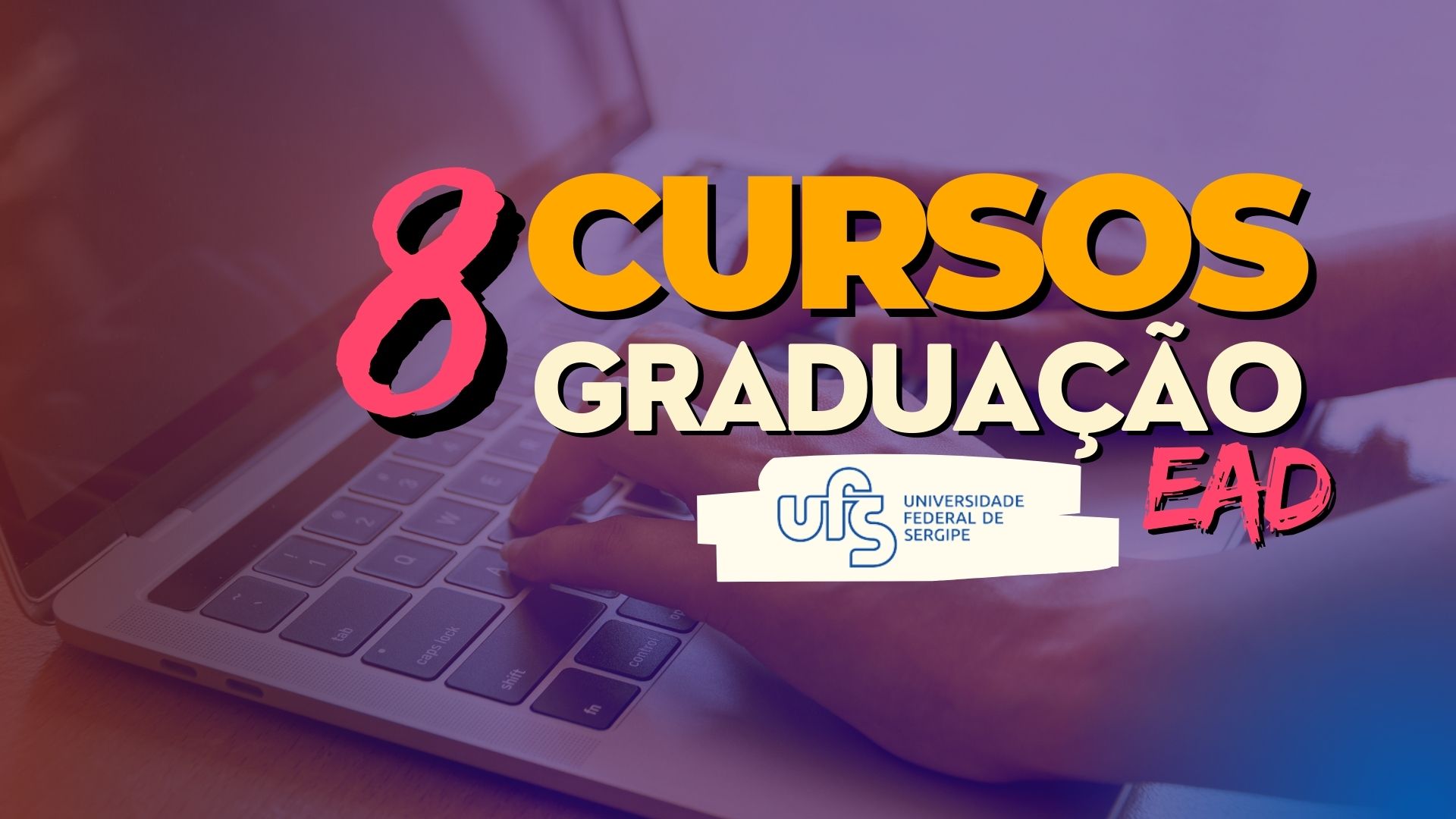 Graduação EAD UFS