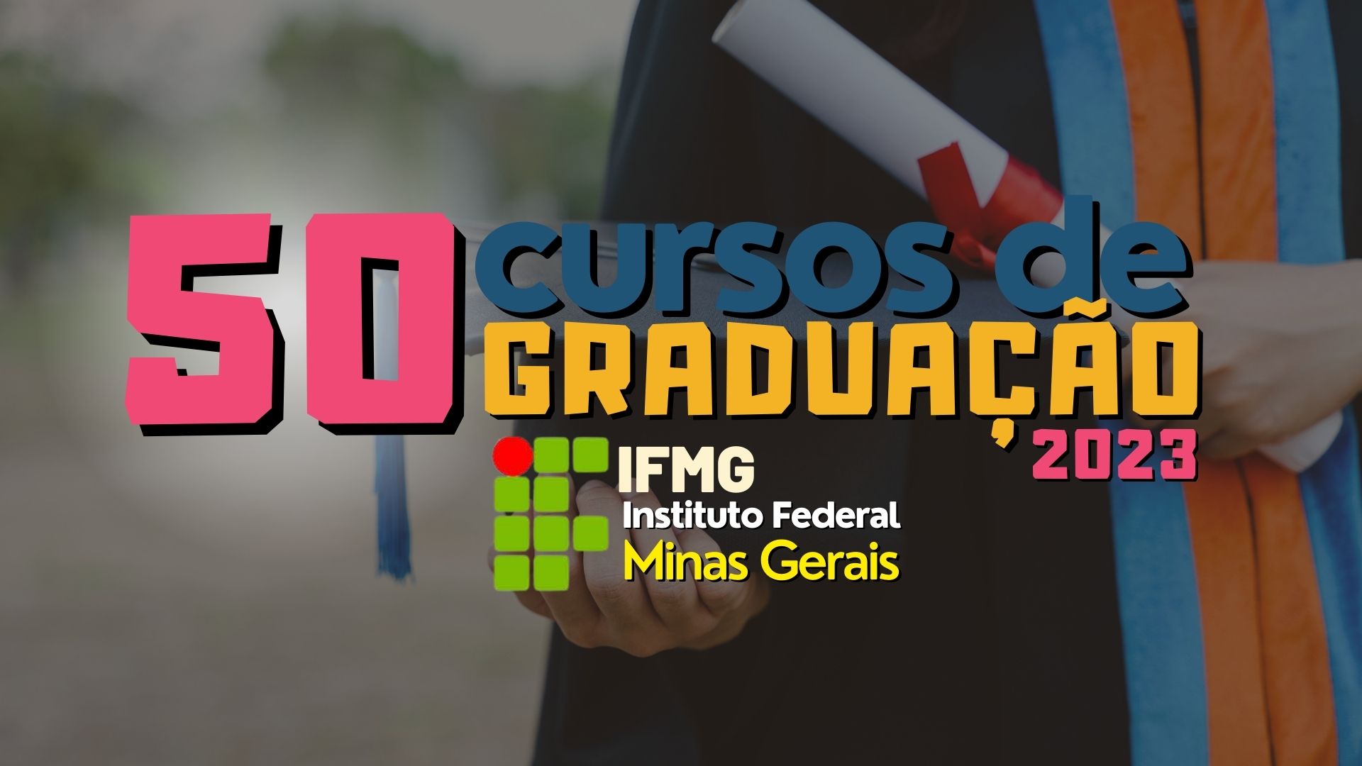 Graduação IFMG 2023