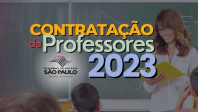 Inscrições professores SEDUC