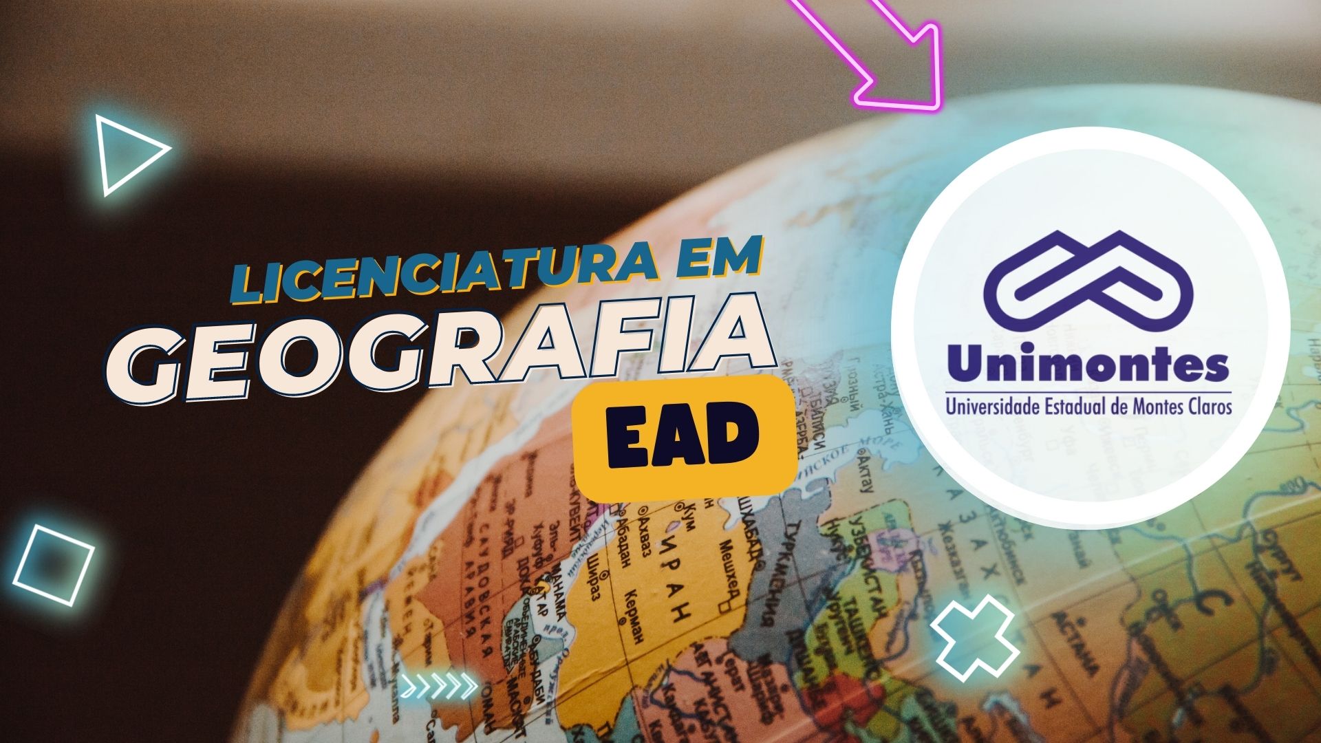 Licenciatura Geografia EAD