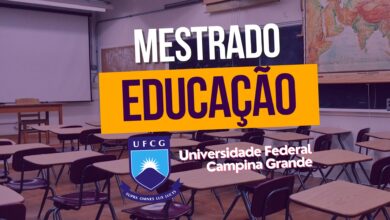 Mestrado Educação UFCG 2023