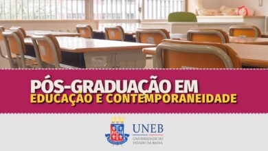 Mestrado Educação UNEB