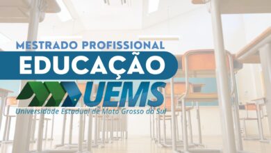 Mestrado Profissional Educação UEMS