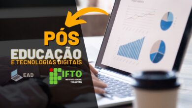 Pós Educação IFTO