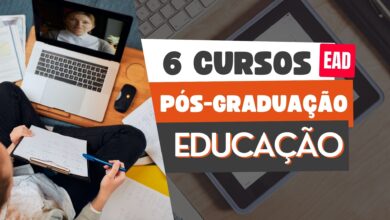 Pós-Graduações EAD