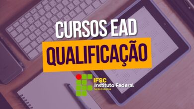 Qualificação Profissional IFSC