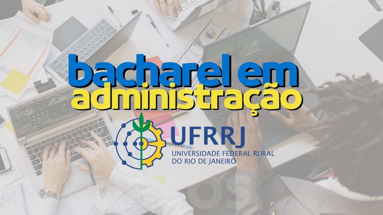 Administração EAD UFRRJ