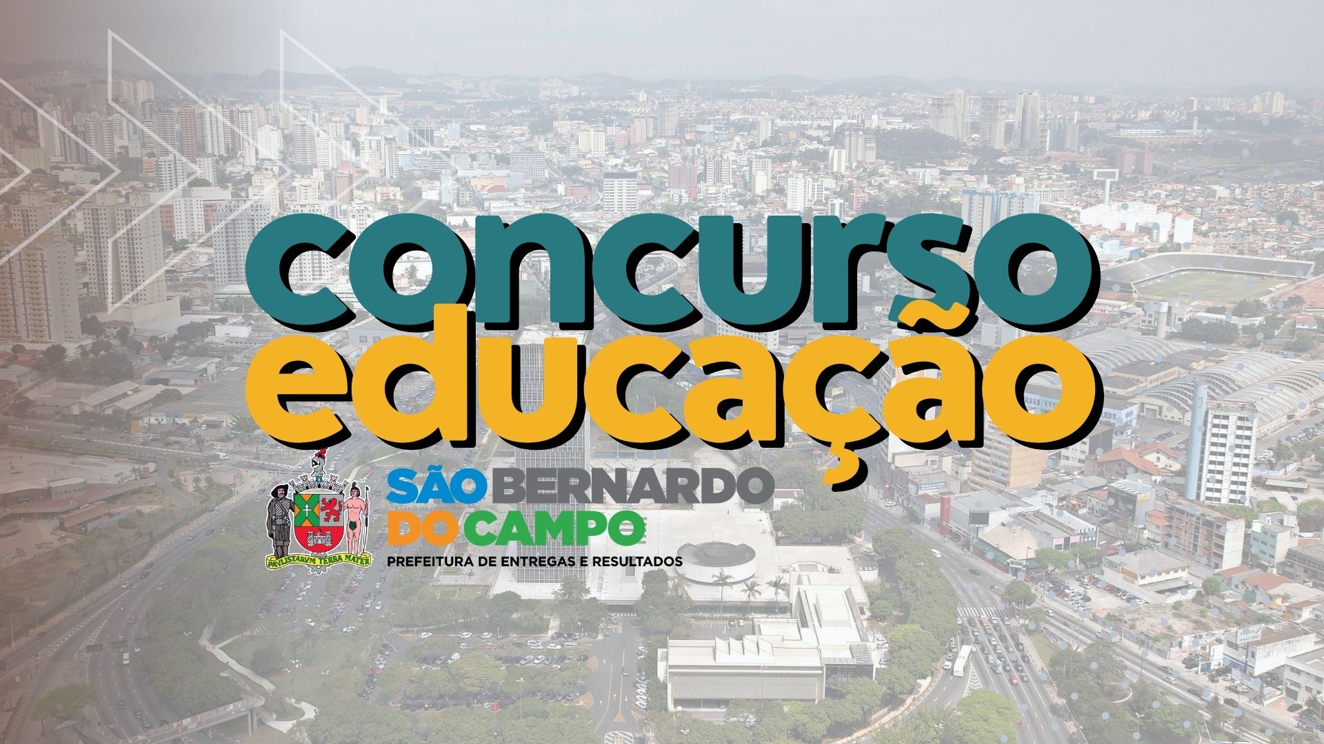 Concurso Educação São Bernardo do Campo