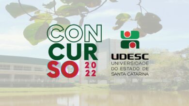 Concurso UDESC