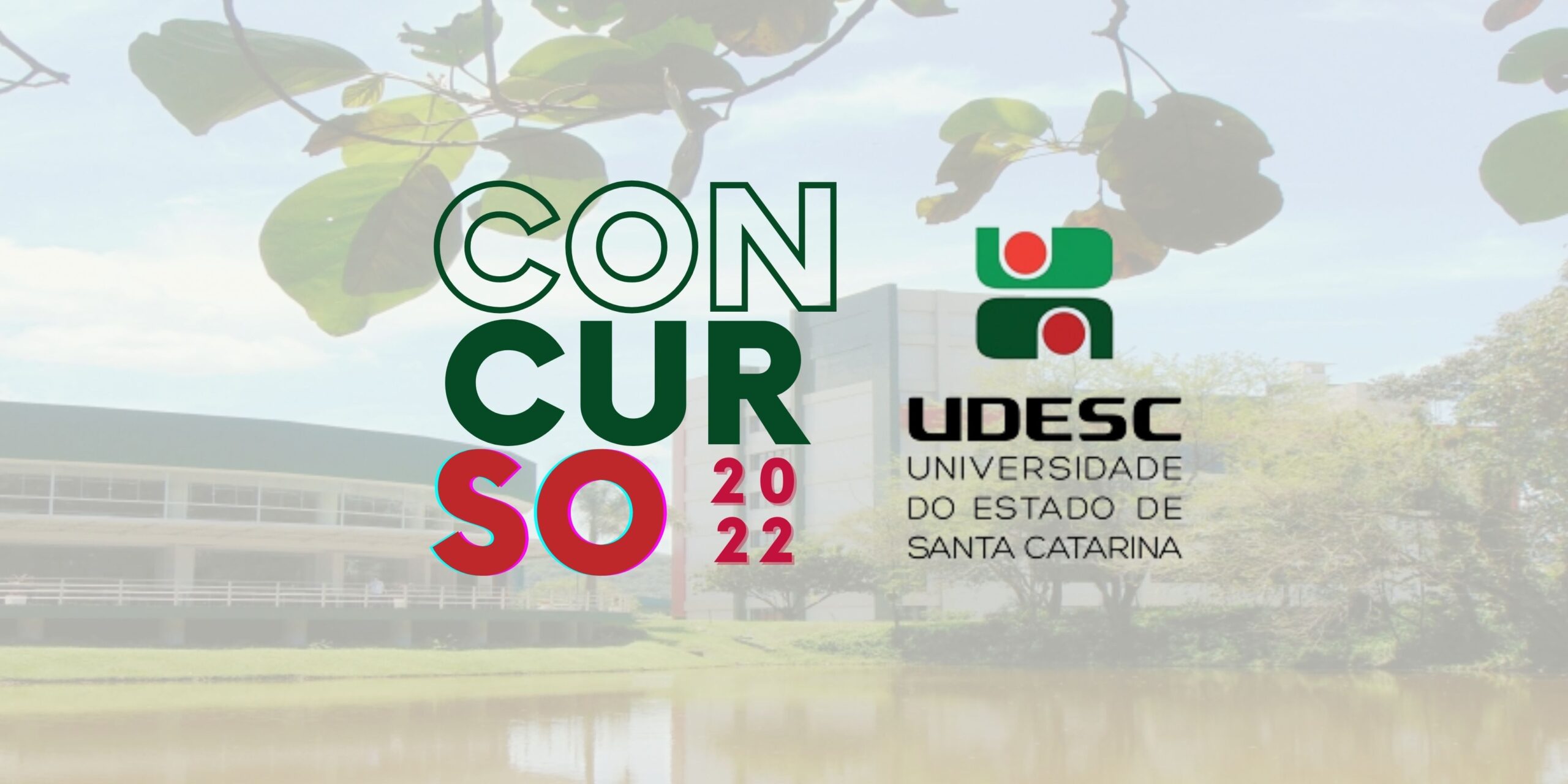 Concurso UDESC