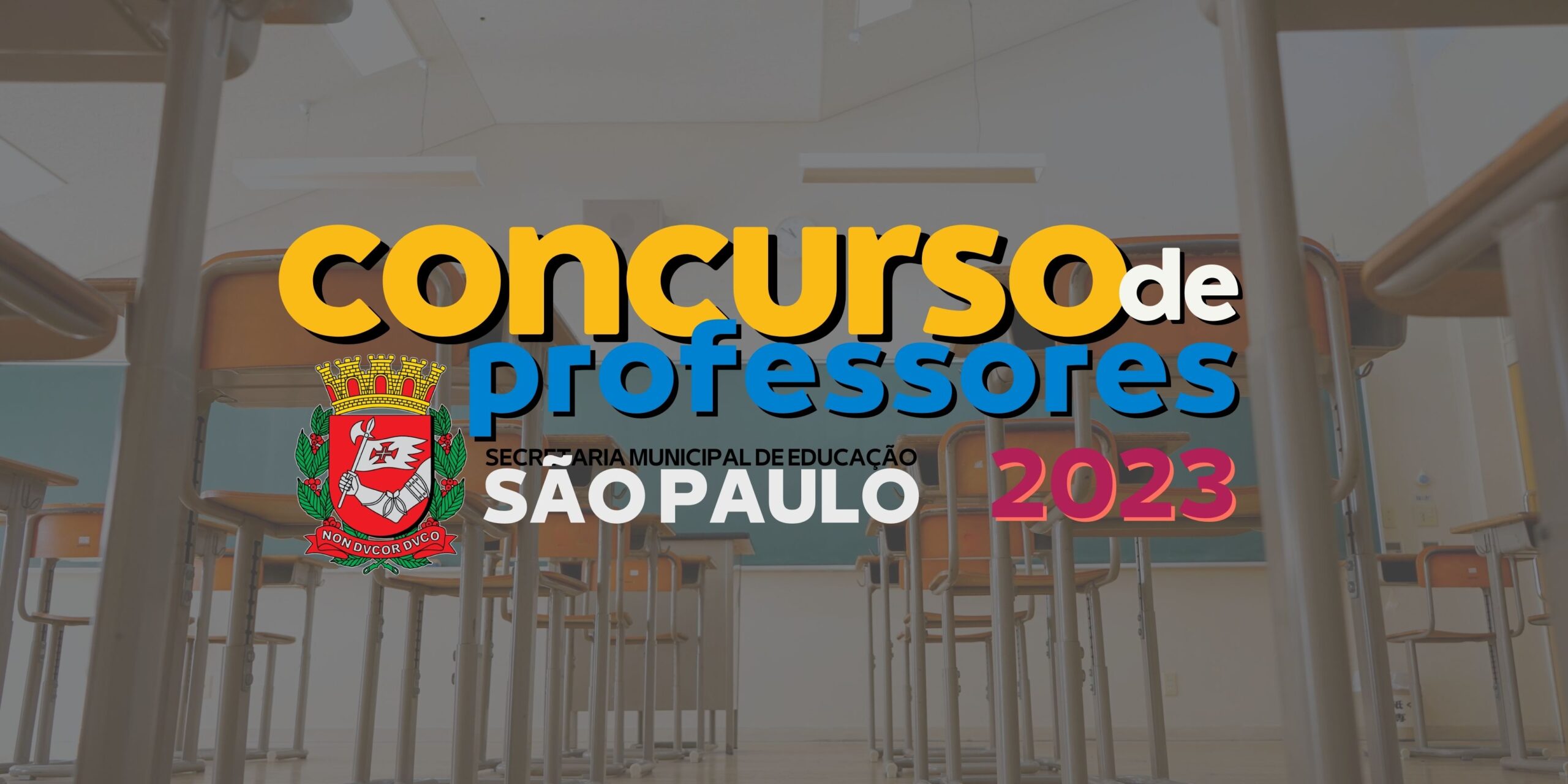 Concursos de Professores SME