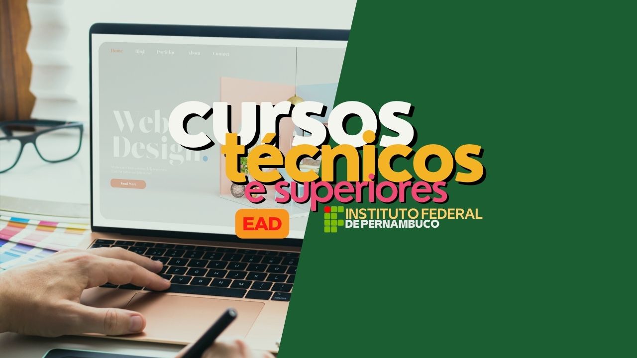 Cursos EAD IFPE