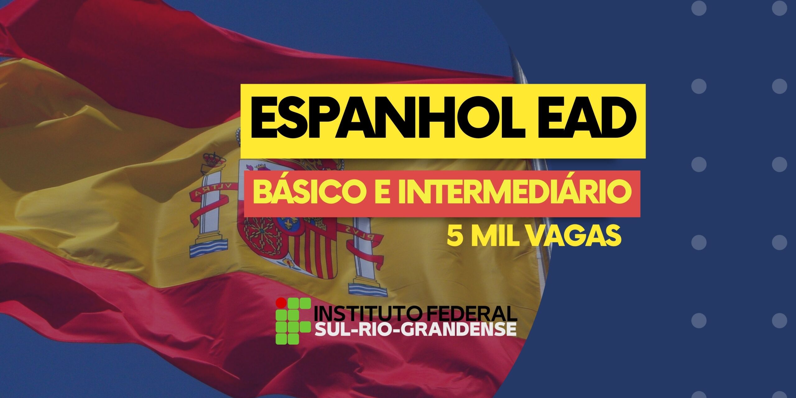 Cursos Espanhol EAD