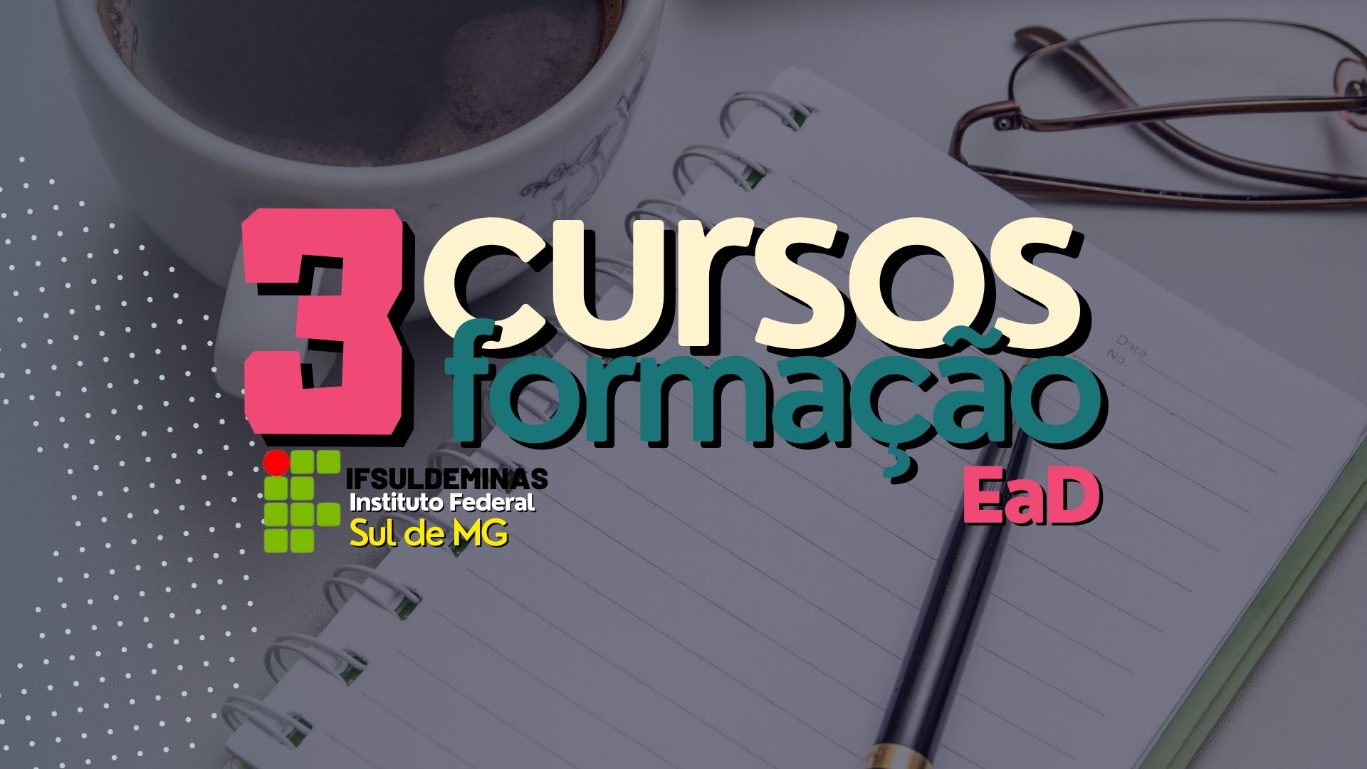 Cursos Formação - EAD