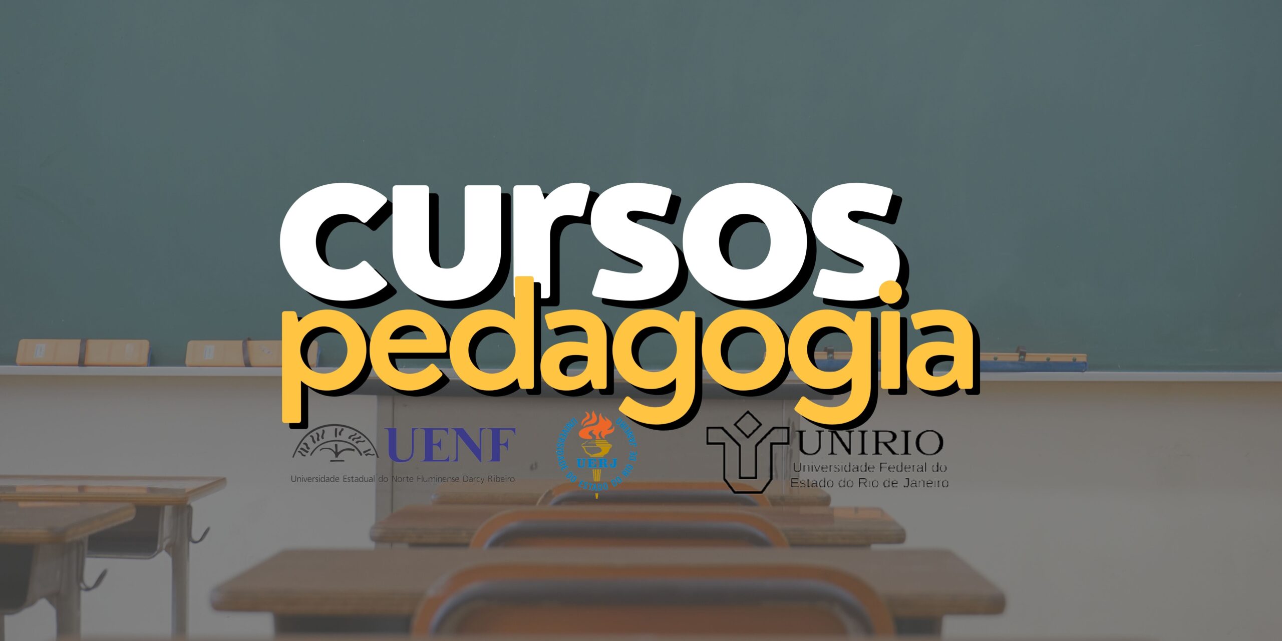 Cursos Pedagogia EAD