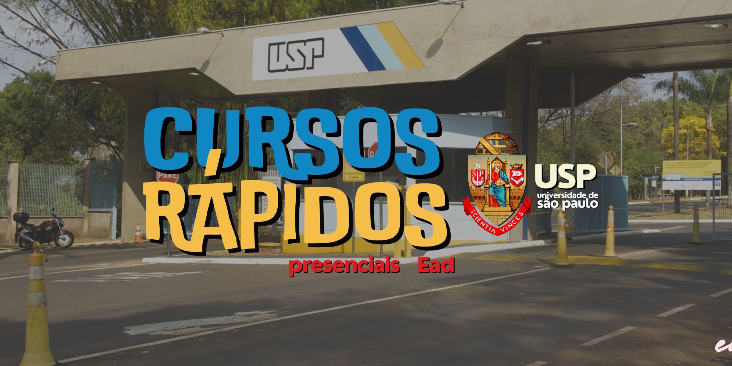 Cursos Rápidos USP Novembro