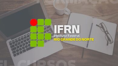 Cursos Técnicos EAD do IFRN