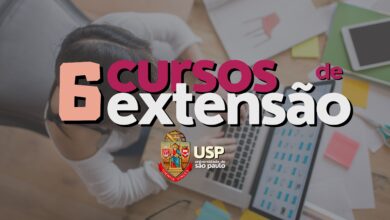 Cursos extensão USP outubro