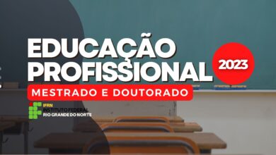 Educação Profissional do IFRN