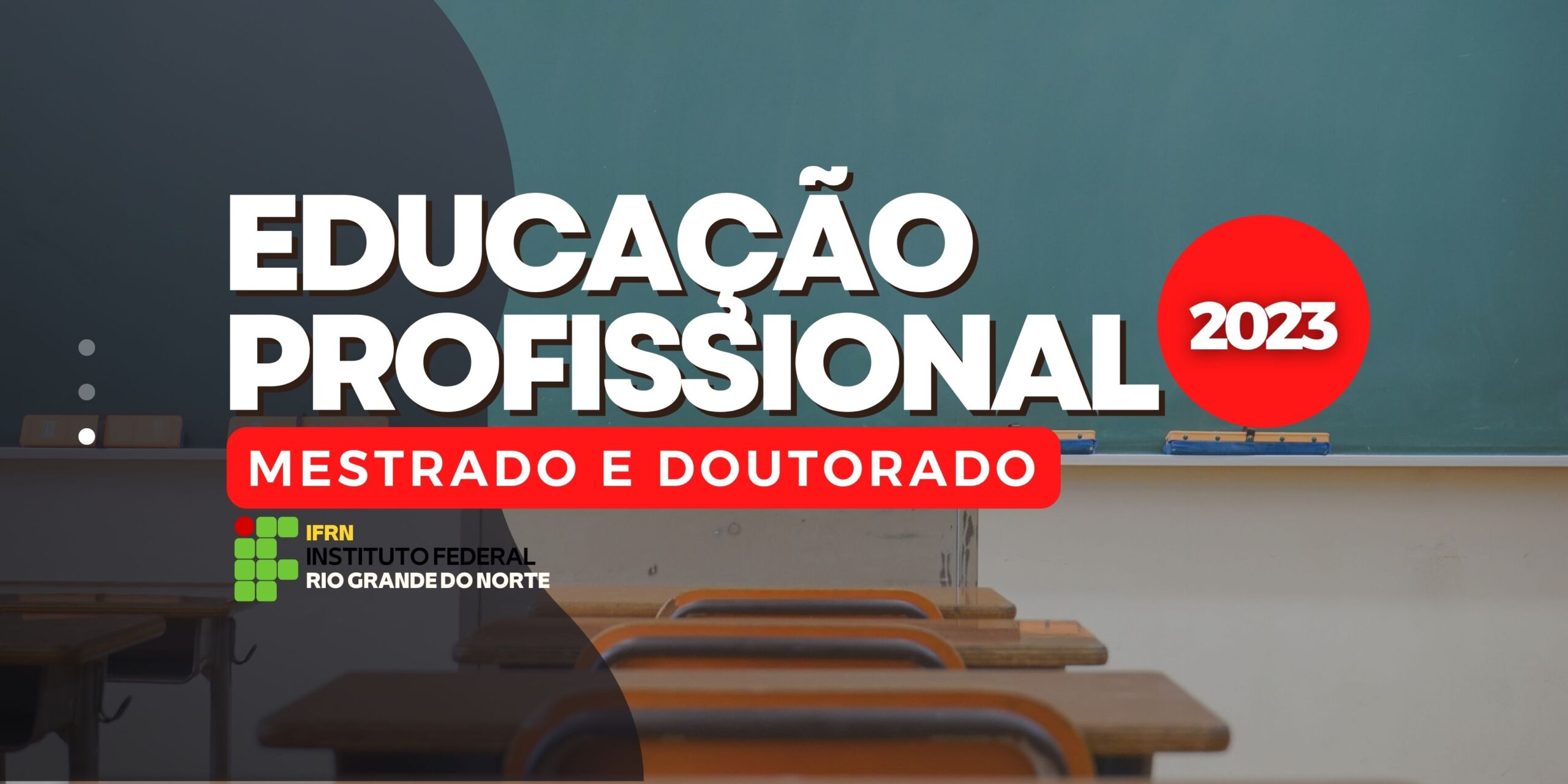 Educação Profissional do IFRN