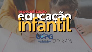 Especialização Educação Infantil EAD