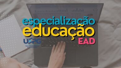 Especialização Educação UEPG