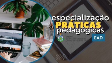 Especialização Práticas Pedagógicas EAD