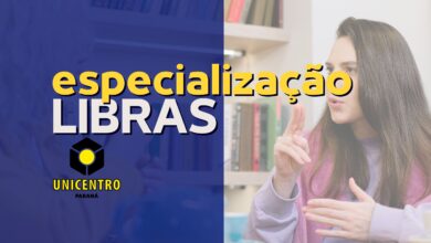 Especialização em Libras EAD