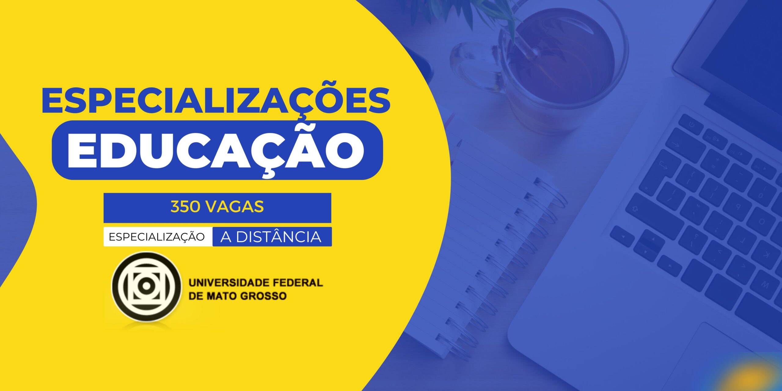 Especializações Educação UFMT