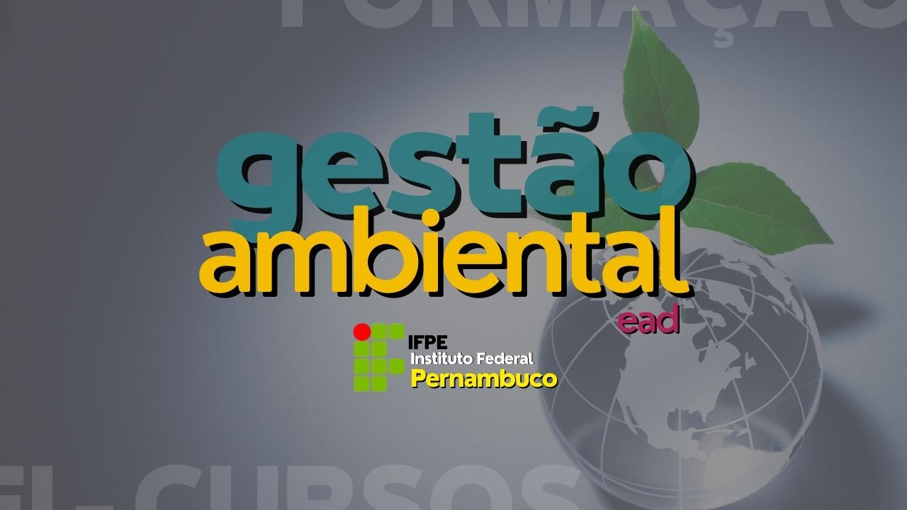 Gestão Ambiental EAD