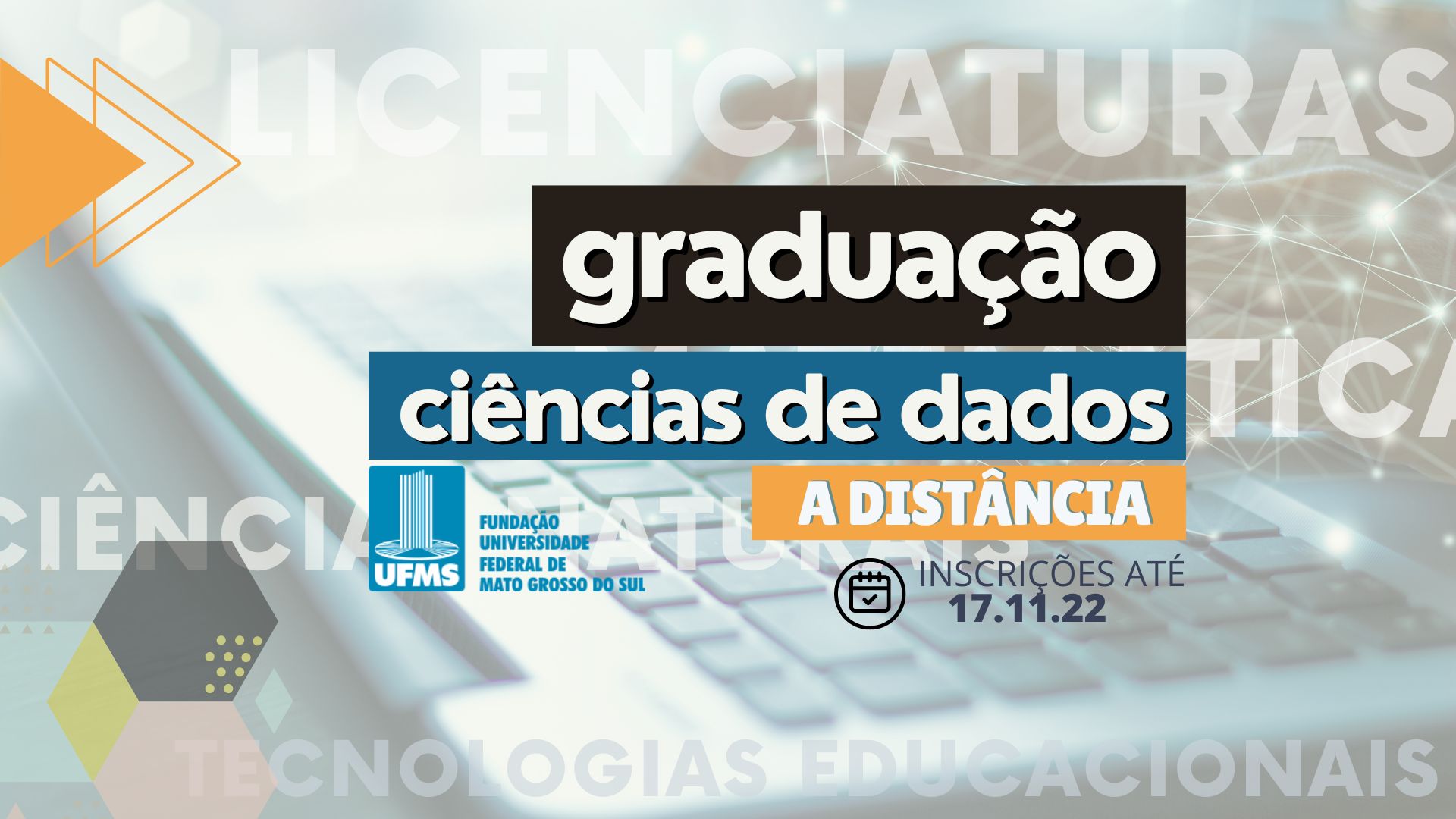 Graduação Ciências de Dados EAD