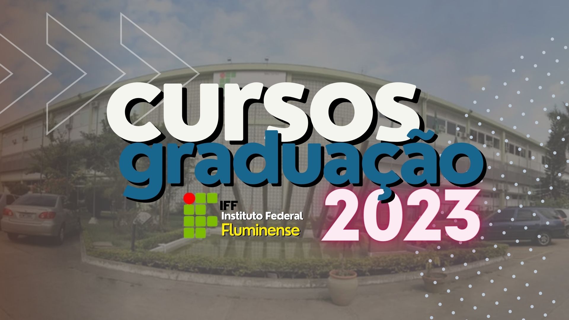 Graduação IFF 2023