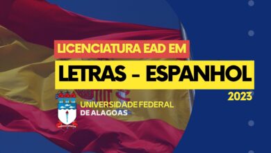 Graduação Letras Espanhol EAD