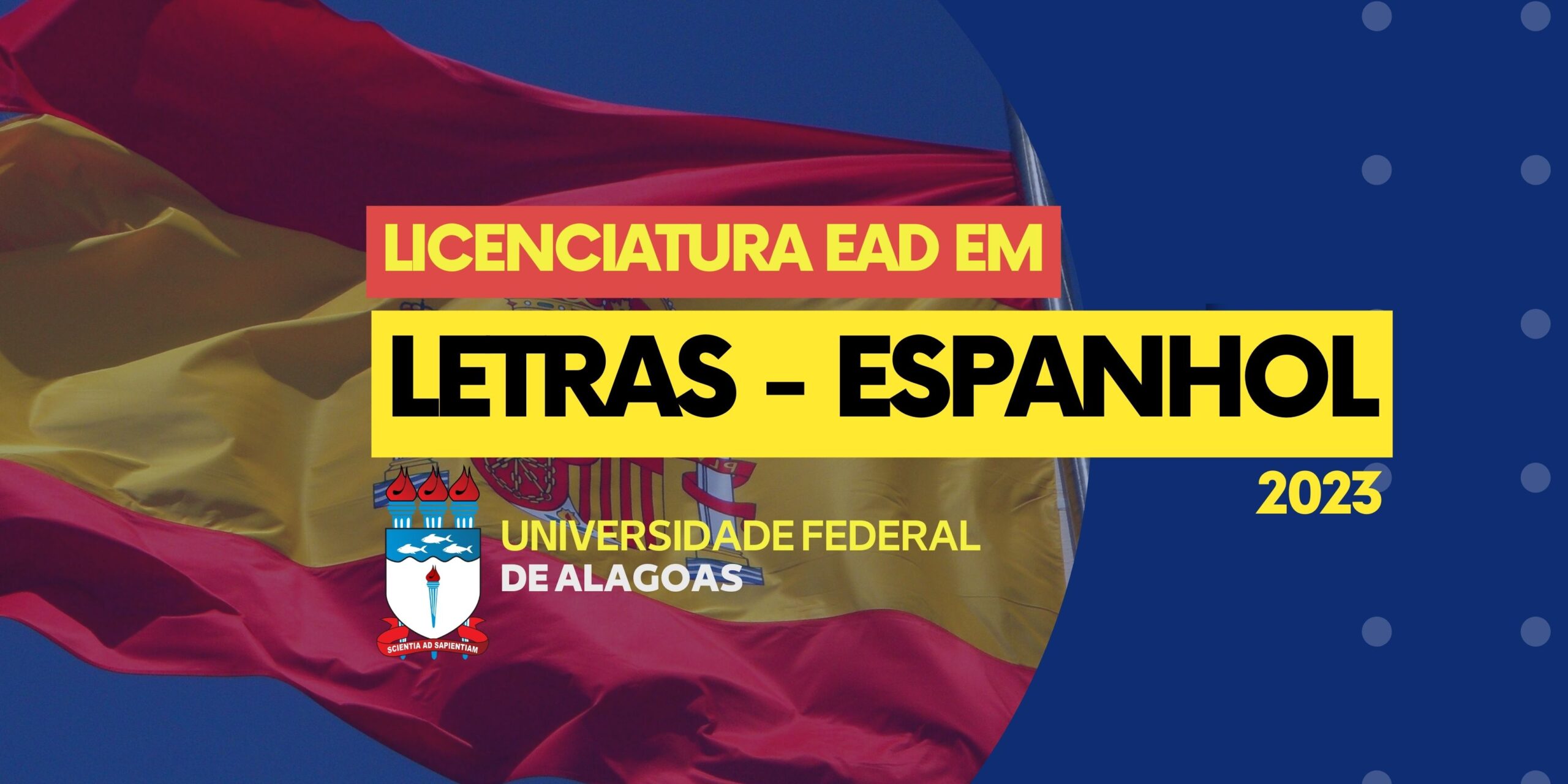 Graduação Letras Espanhol EAD