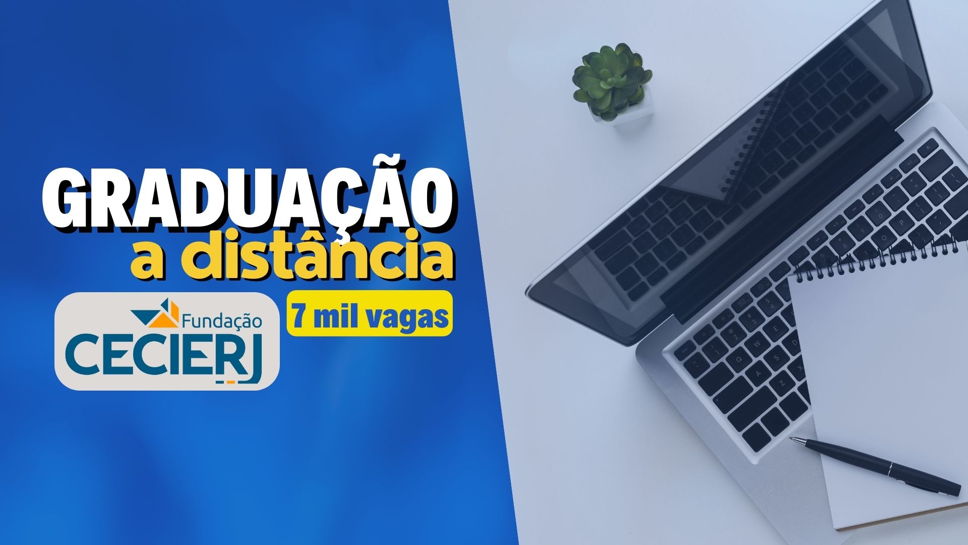 Graduação a distância CEDERJ