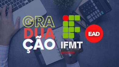 Graduação a distância IFMT