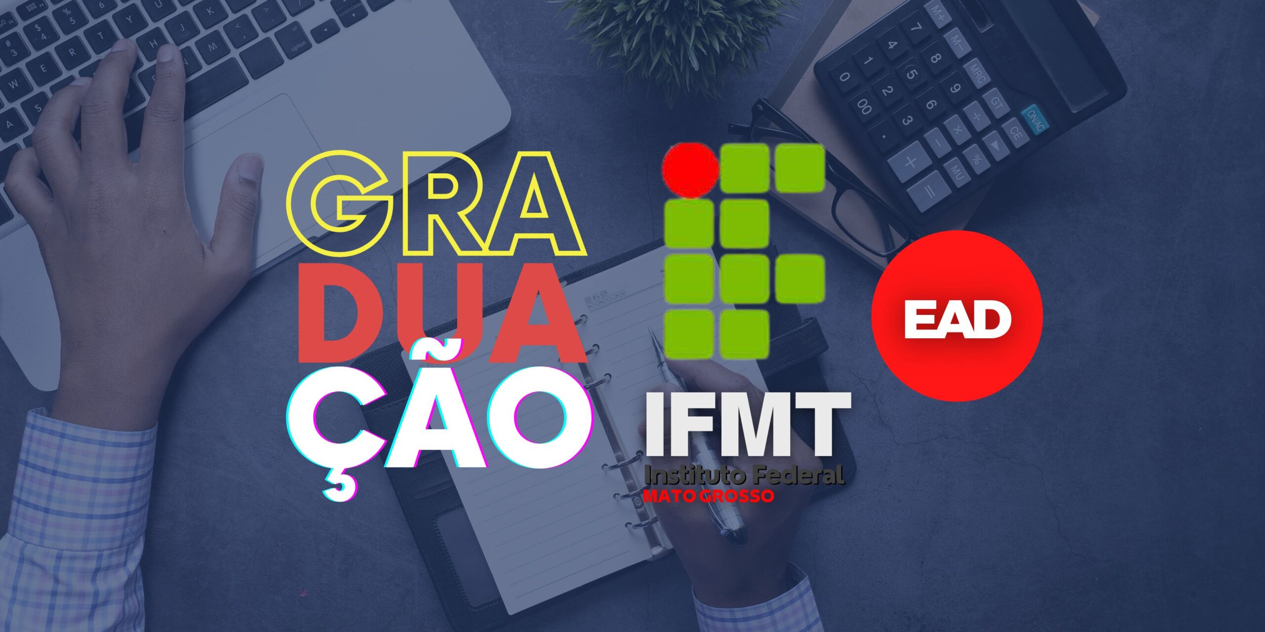 Graduação a distância IFMT