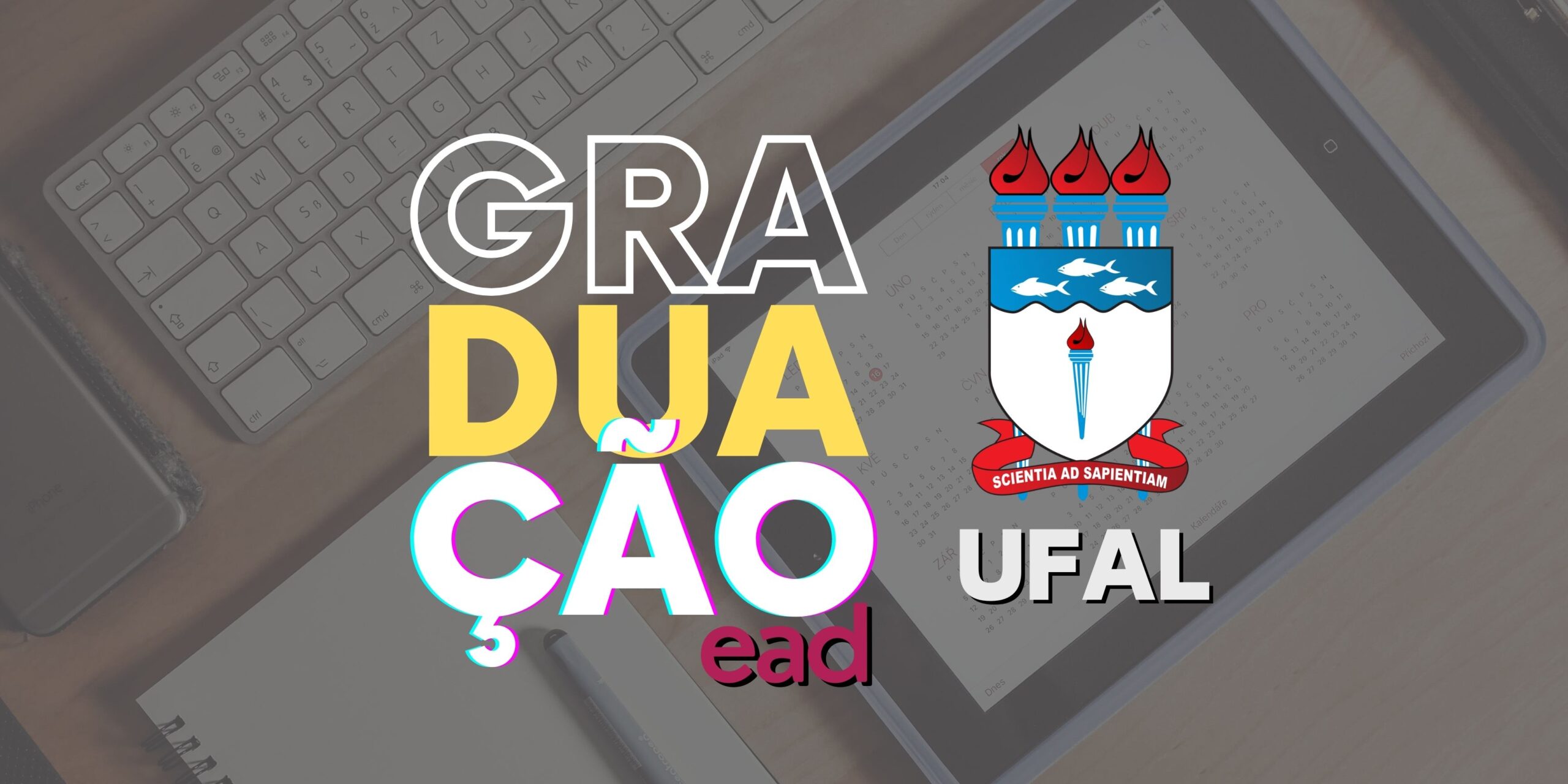 Graduação a distância UFAL