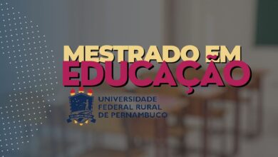 Mestrado Educação UFRPE