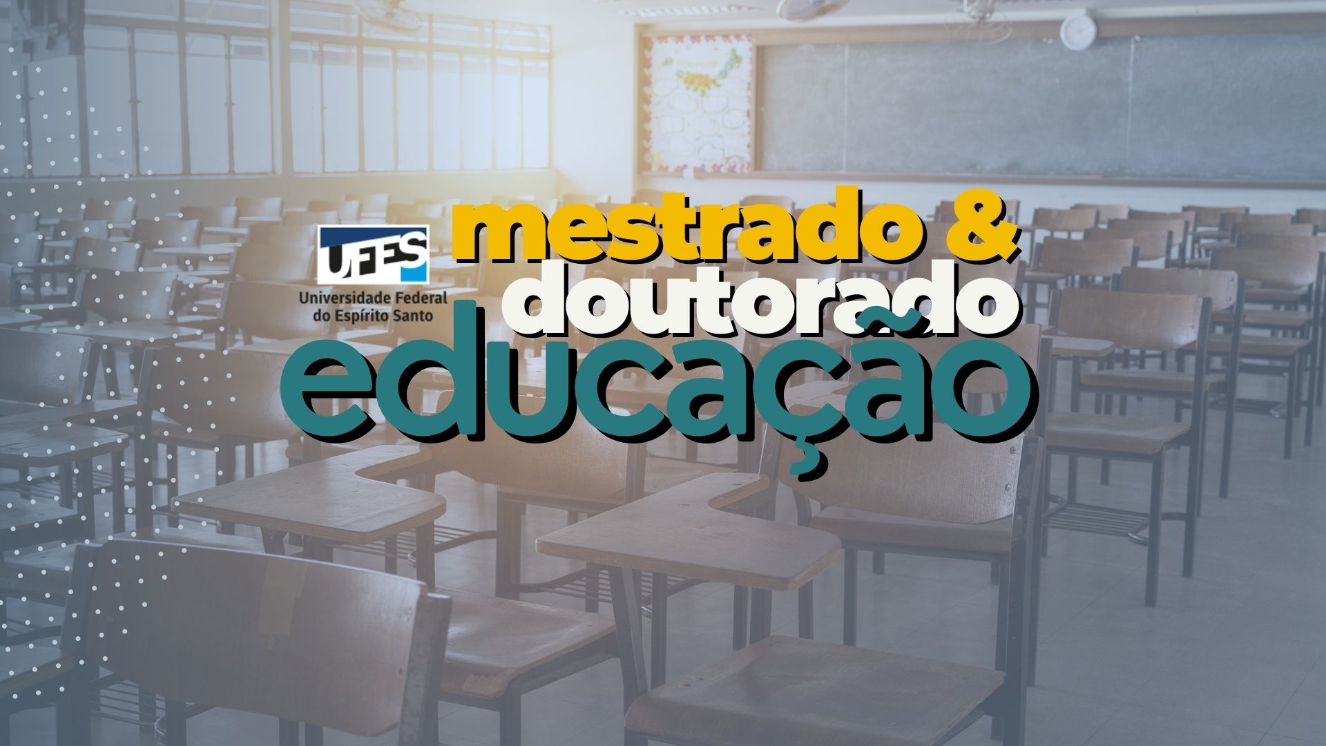 Mestrado Educação da UFES