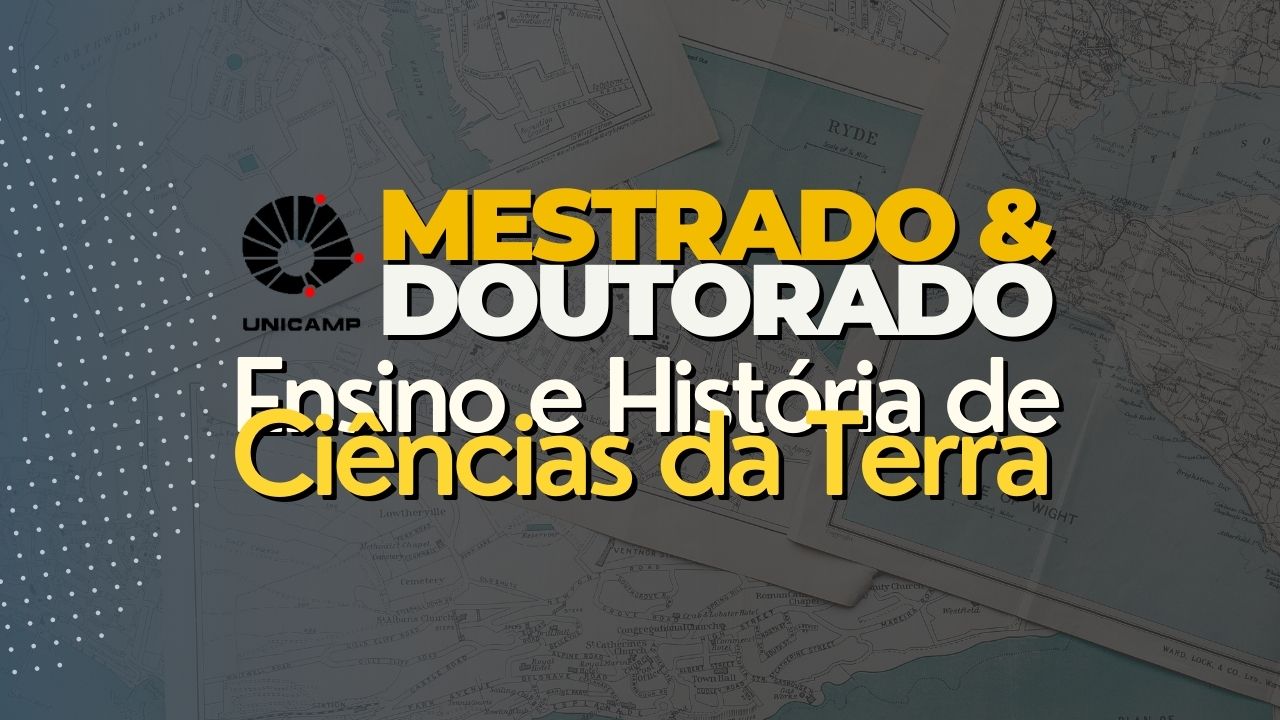 Mestrado e Doutorado em Ensino UNICAMP