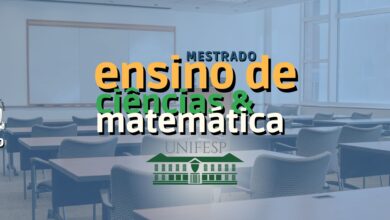 Mestrado em Ensino UNIFESP