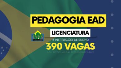 Pedagogia EAD INES