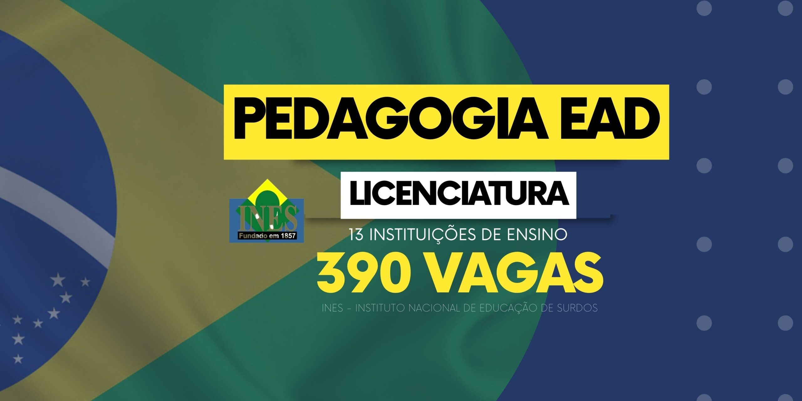 Pedagogia EAD INES