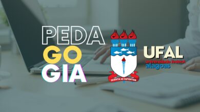 Pedagogia a distância UFAL