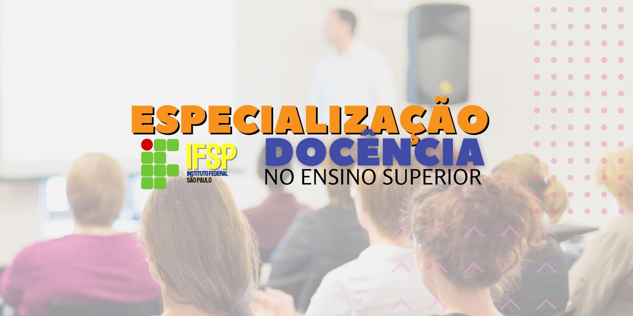 Pós-Graduação Docência Ensino Superior