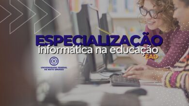 Pós-Graduação - Informática na Educação