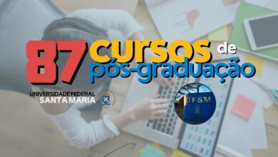 Pós-Graduação UFSM