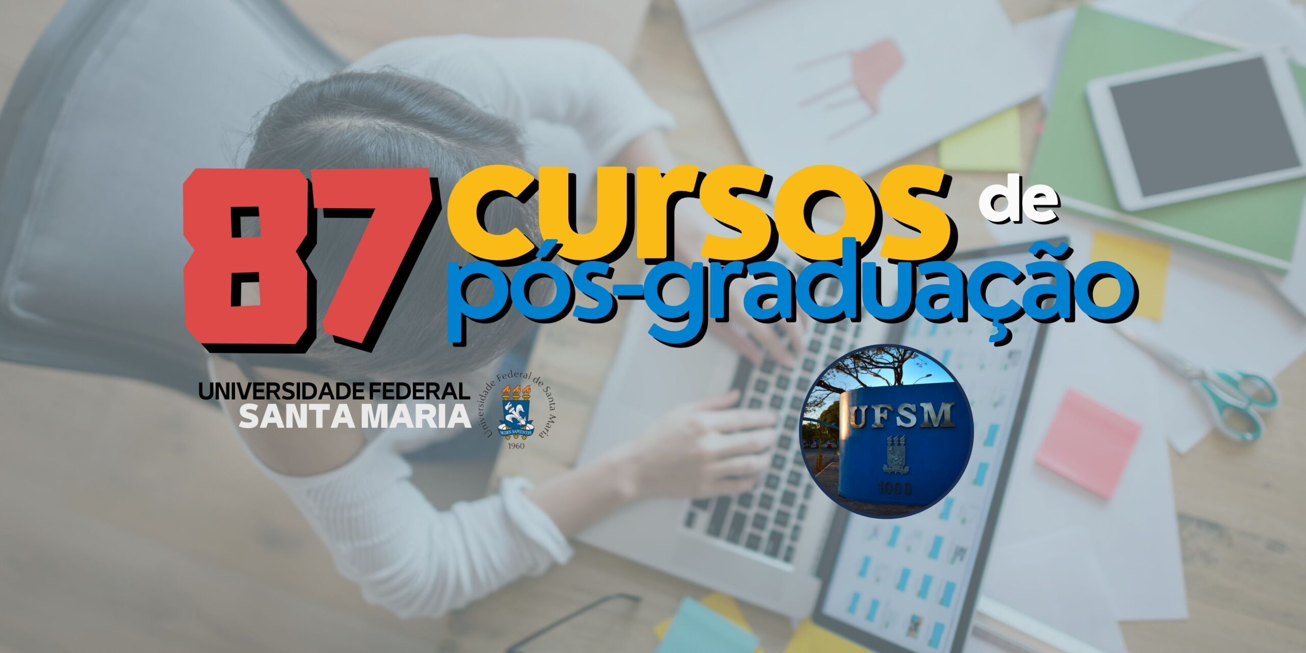 Pós-Graduação UFSM