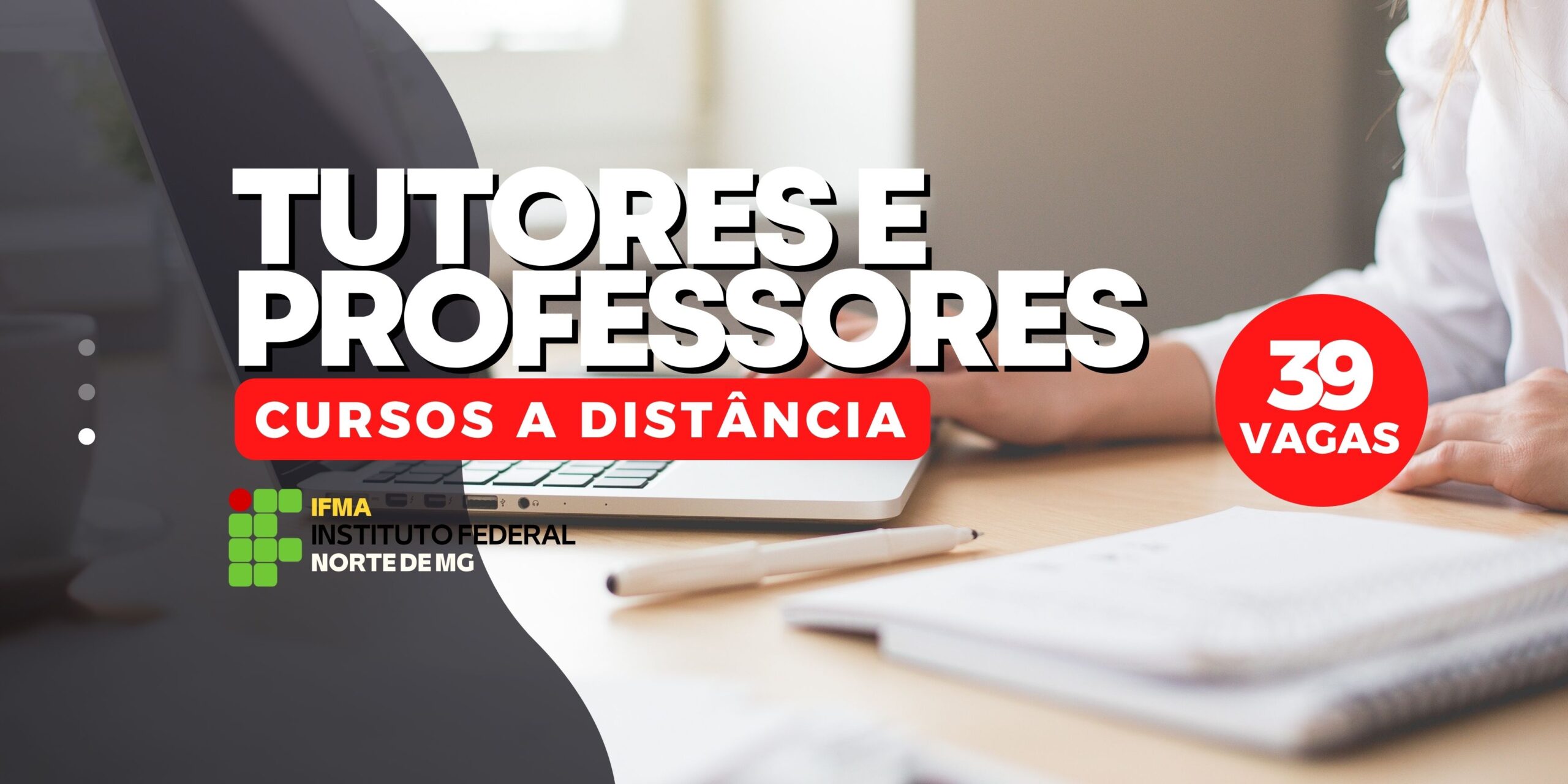 Professores e Tutores IFNMG